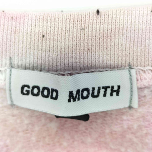 GB MOUTH タイダイ スウェット メンズ LL