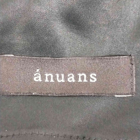 アニュアンス anuans ダブルストラップヴィンテージキャミワンピース レディース JPN:S