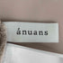 アニュアンス anuans ヴィンテージレースドレス レディース FREE