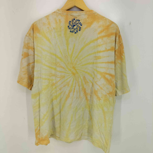 REBELLIOUS SPREAD AND CORE タイダイ Tシャツ メンズ import:XL