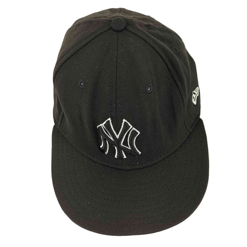 ニューエラ NEW ERA チームロゴ刺繍 ベースボールキャップ メンズ
