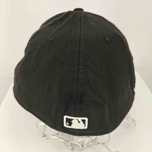 ニューエラ NEW ERA チームロゴ刺繍 ベースボールキャップ メンズ