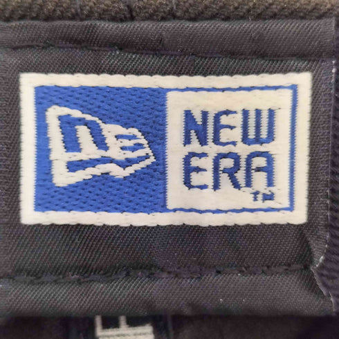 ニューエラ NEW ERA チームロゴ刺繍 ベースボールキャップ メンズ