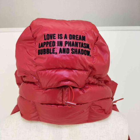 ジュンジェイ JUUN.J Hooded Down Scarf メンズ
