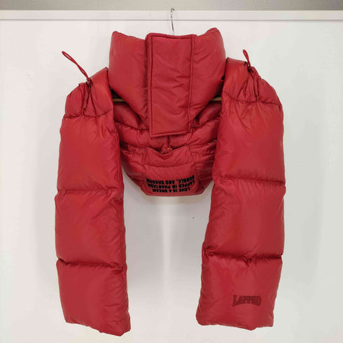 ジュンジェイ JUUN.J Hooded Down Scarf メンズ