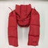 ジュンジェイ JUUN.J Hooded Down Scarf メンズ