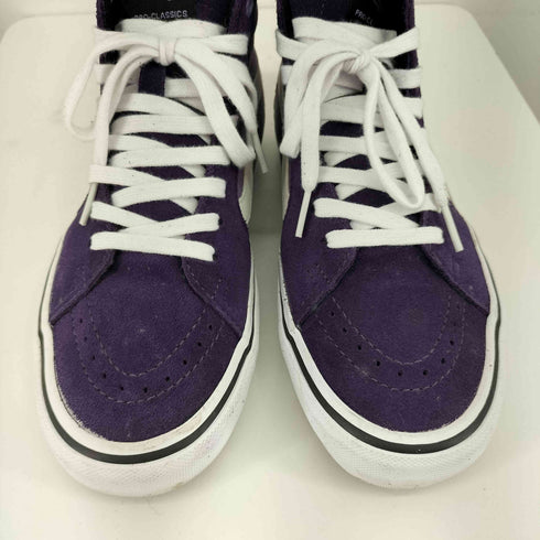 バンズ VANS SK8-HI PRO ハイカットスニーカー メンズ JPN:25.5