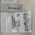 アニュアンス anuans ダブルストレッチスリットフレアパンツ レディース JPN:S