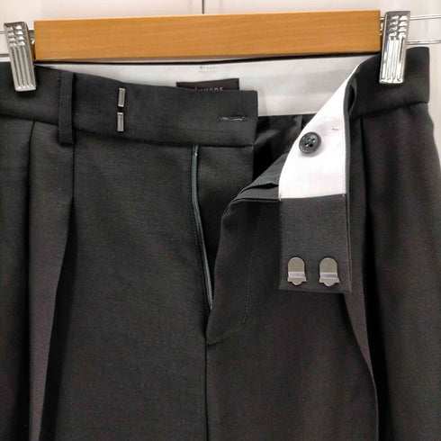 アニュアンス anuans ツータックワイドパンツ レディース JPN:M