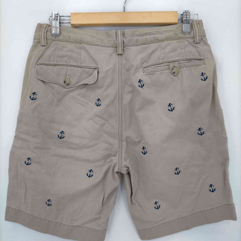 ポロラルフローレン POLO RALPH LAUREN イカリ柄 チノショーツ メンズ US:32-33