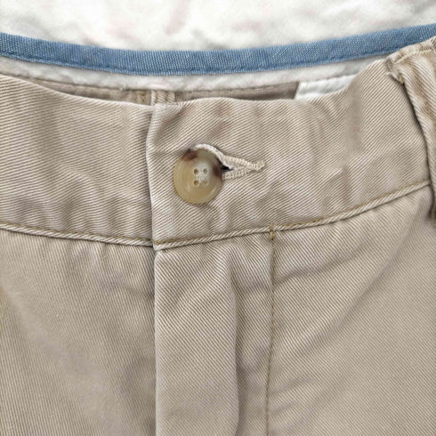 ポロラルフローレン POLO RALPH LAUREN イカリ柄 チノショーツ メンズ US:32-33