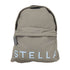 ステラマッカートニー STELLA McCARTNEY ステラ ロゴ バックパック レインボーストラップ フロントファスナーポーチ レディース ONE SIZE