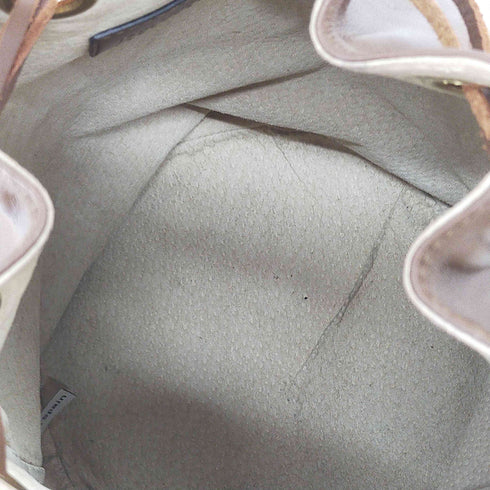 ジェイアンドエムデヴィッドソン J&M Davidson カーニバル 2WAY ショルダーバッグ レザー フリンジ 巾着 レディース ONE SIZE