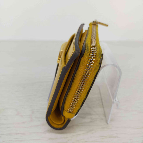 トッズ TOD’S T タイムレス レザーウォレット レディース ONE SIZE