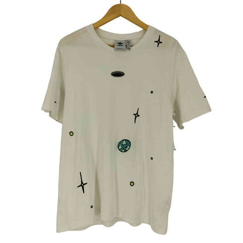 アディダスオリジナルス adidas Originals RYV Graphic S/S Tee メンズ JPN:M