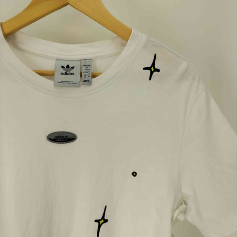 アディダスオリジナルス adidas Originals RYV Graphic S/S Tee メンズ JPN:M