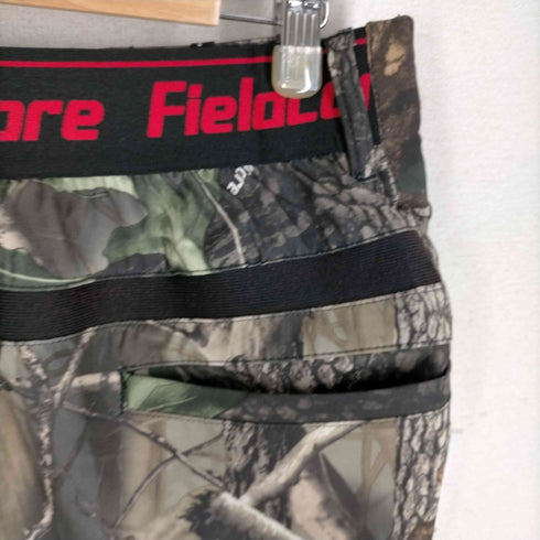 フィールドコア FieldCore リアルツリーカモ イージー カーゴパンツ メンズ 3L