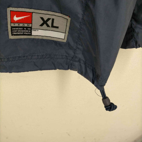 ナイキ NIKE SWOOSH ナイロンプルオーバー メンズ import:XL