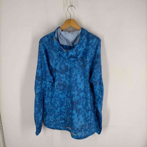 ナイキ NIKE ロゴプリント シェルジャケット メンズ import:XL