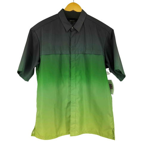コムサメン COMME CA MEN S/S グラデーションシャツ メンズ JPN:L
