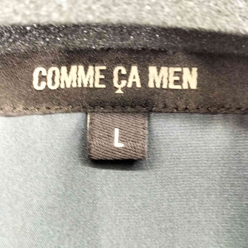 コムサメン COMME CA MEN S/S グラデーションシャツ メンズ JPN:L