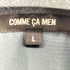 コムサメン COMME CA MEN S/S グラデーションシャツ メンズ JPN:L