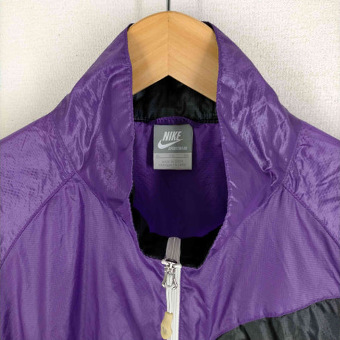 ナイキ NIKE ロゴプリント シェルジャケット メンズ import:XL