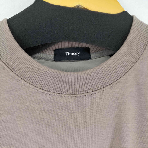 セオリー theory COLTS GREW TECK TERRY LB メンズ JPN:M