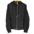 ディーゼル DIESEL 異素材切替フーデットジャケット メンズ import:M