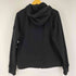 ディーゼル DIESEL 異素材切替フーデットジャケット メンズ import:M