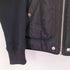 ディーゼル DIESEL 異素材切替フーデットジャケット メンズ import:M