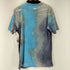 ディーゼル DIESEL タイダイ ロゴプリント S/S Tシャツ メンズ JPN:S