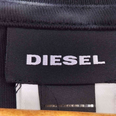 ディーゼル DIESEL タイダイ インサイドアウトS/S Tシャツ メンズ JPN:S