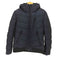 ブラックレーベルクレストブリッジ BLACK LABEL CRESTBRIDGE ジップアップダウンジャケット メンズ import:L