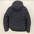 ブラックレーベルクレストブリッジ BLACK LABEL CRESTBRIDGE ジップアップダウンジャケット メンズ import:L