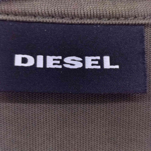 ディーゼル DIESEL エンボスロゴ S/S Tシャツ メンズ JPN:L