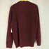 ブラックレーベルクレストブリッジ BLACK LABEL CRESTBRIDGE クルーネックアクリルニット メンズ import:L