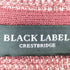 ブラックレーベルクレストブリッジ BLACK LABEL CRESTBRIDGE クルーネックアクリルニット メンズ import:L