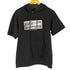 ブラックレーベルクレストブリッジ BLACK LABEL CRESTBRIDGE ロゴプリント S/S フーディー メンズ JPN:L