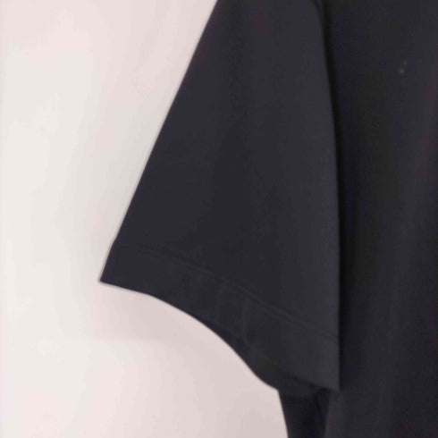 ブラックレーベルクレストブリッジ BLACK LABEL CRESTBRIDGE ロゴプリント S/S フーディー メンズ JPN:L