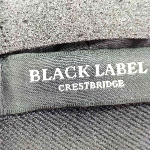 ブラックレーベルクレストブリッジ BLACK LABEL CRESTBRIDGE ロゴプリント S/S フーディー メンズ JPN:L