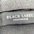 ブラックレーベルクレストブリッジ BLACK LABEL CRESTBRIDGE ロゴプリント S/S フーディー メンズ JPN:L