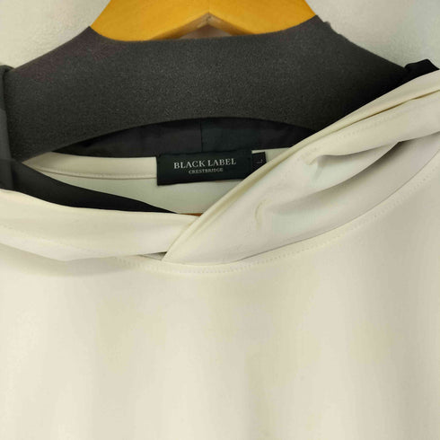 ブラックレーベルクレストブリッジ BLACK LABEL CRESTBRIDGE 半袖パーカー メンズ import:L