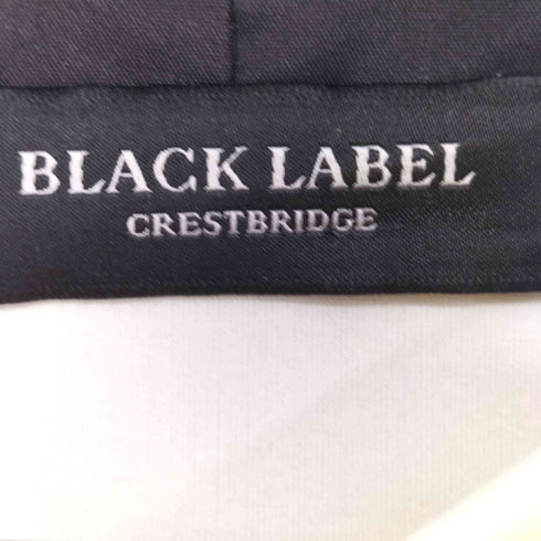 ブラックレーベルクレストブリッジ BLACK LABEL CRESTBRIDGE 半袖パーカー メンズ import:L