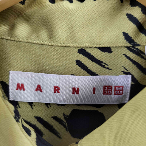マルニ MARNI オーバーサイズシャツ レディース JPN:S