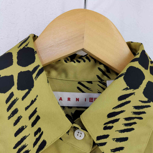 マルニ MARNI オーバーサイズシャツ レディース JPN:S