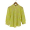 Pilcro by Anthropology インドコットン 刺繍ブラウス レディース import:XS
