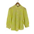 Pilcro by Anthropology インドコットン 刺繍ブラウス レディース import:XS