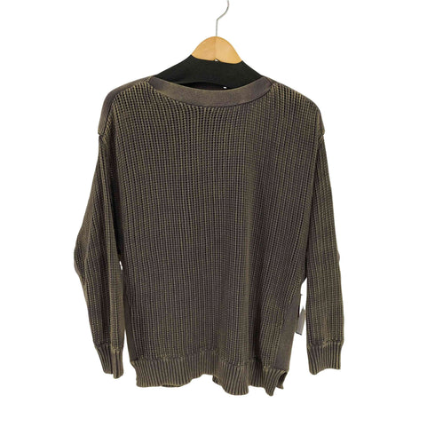 ジェナ JENA 22SS ボートストーンウォッシュニット レディース FREE