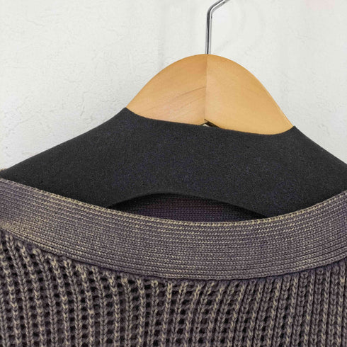 ジェナ JENA 22SS ボートストーンウォッシュニット レディース FREE